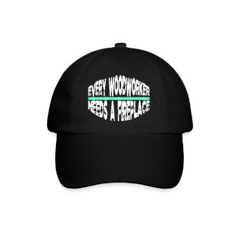 Statement Sabrina Carpenter Tshirts Funshirt - Baseball Cap - black/black - Front