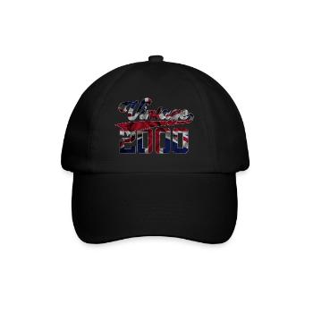26E ANNIVERSAIRE VINTAGE 2000 UK - Casquette classique - noir/noir - Devant