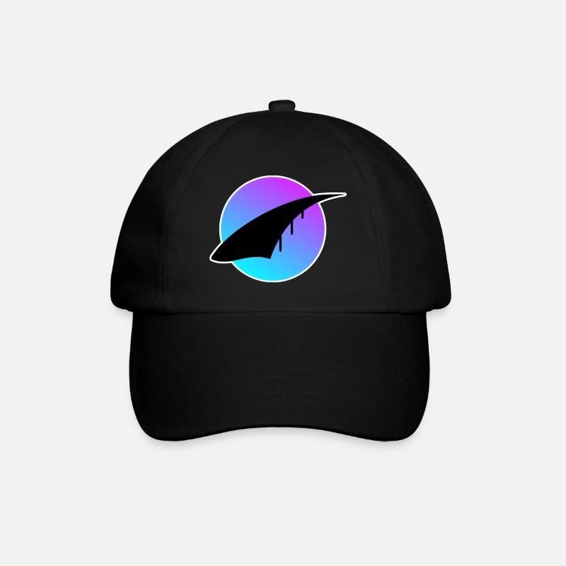 Soli Design Pier - Baseball Cap - black/black