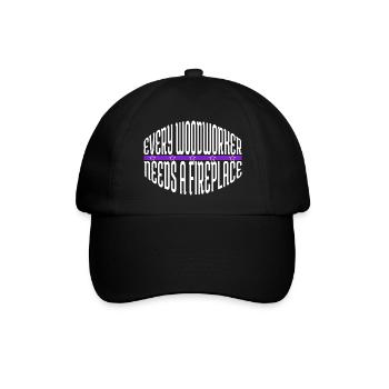 Gift Idea Tree Feller Sabrina Carpenter Tshirts - Baseball Cap - black/black - Front