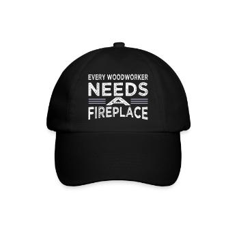 Sabrina Carpenter Tshirts Chainsaw John Carpenter - Baseball Cap - black/black - Front