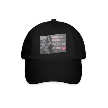 Bad Boys - Baseball Cap - black/black - Front