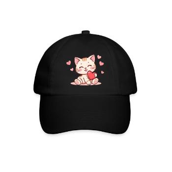 Gift Mother's Day Gift Mom Gifts - Baseball Cap - black/black - Front