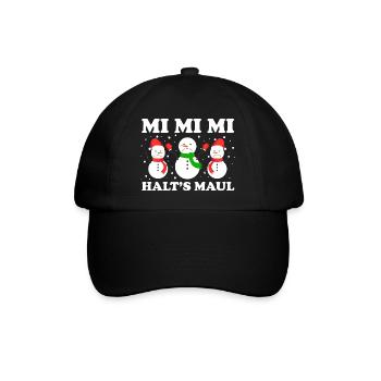 Archery Archery Archery - Baseball Cap - black/black - Front