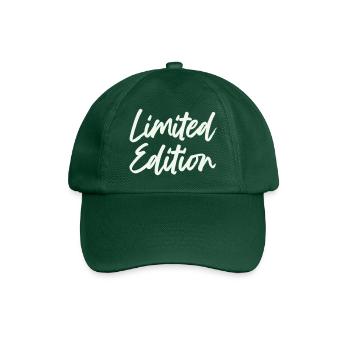 limited_edition- - Casquette classique - vert bouteille - Devant