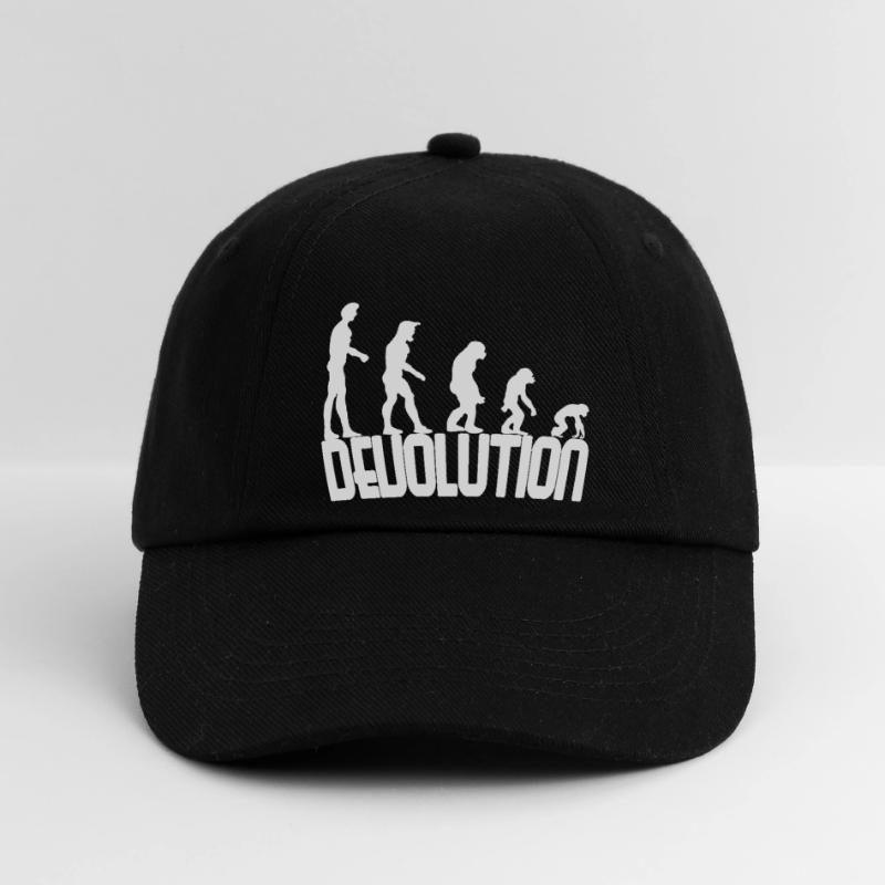 Conception simple de Devolution Evolution Casquette classique