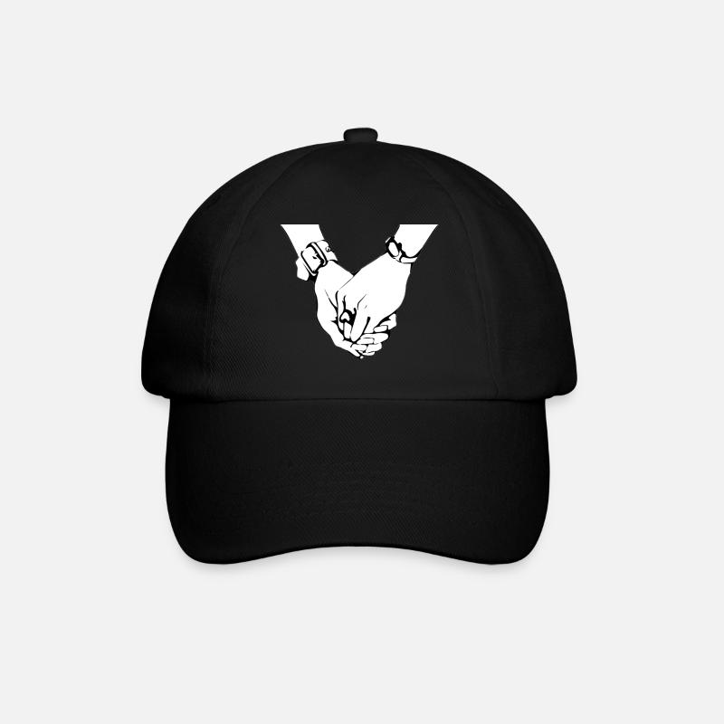 Nana - Manga - Casquette classique - noir/noir