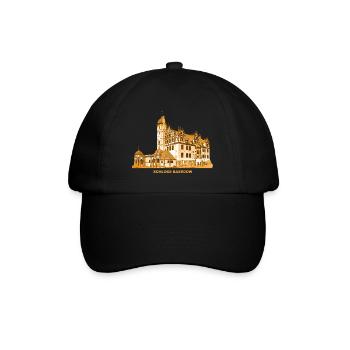 Château de Basedow Mecklembourg-Poméranie-Occidentale Malchin - Casquette classique - noir/noir - Devant