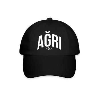 Agri 04 Turquie Turquie Cadeau Vacances Türk TR - Casquette classique - noir/noir - Devant
