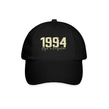 Original 1994 Rétro 1994 Cadeau d’anniversaire 1994 - Casquette classique - noir/noir - Devant