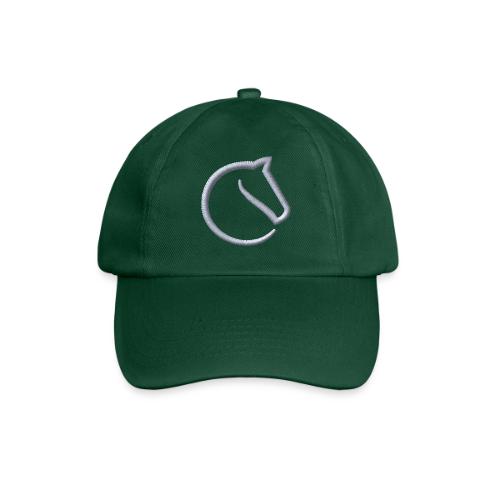 embroidered lichess logo - Baseball Cap