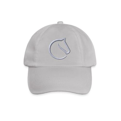 embroidered lichess logo - Baseball Cap