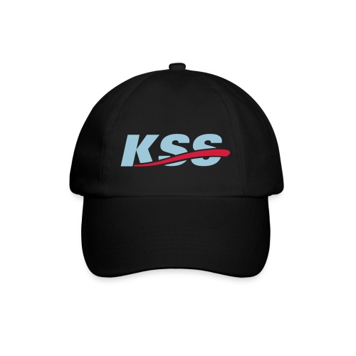 KSS logo petit 2 couleurs - Baseball Cap
