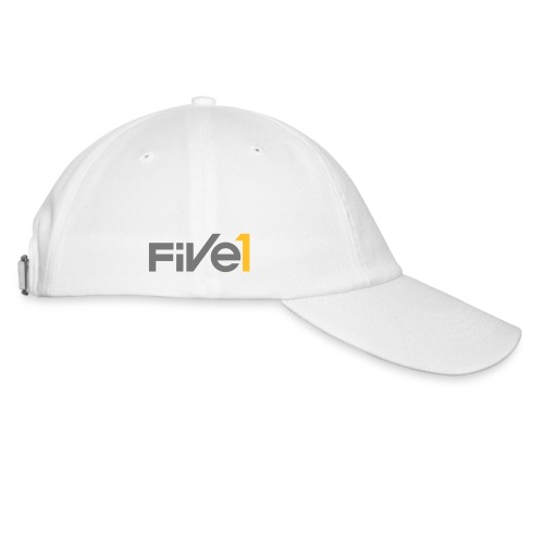 FIVE1 logo - Baseballkappe