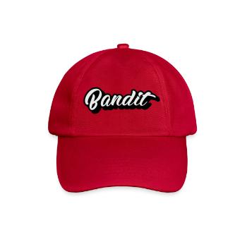 Bandit dieb clan ghetto street bandits chopper - Baseballkappe - klassisch Rot - Vorne