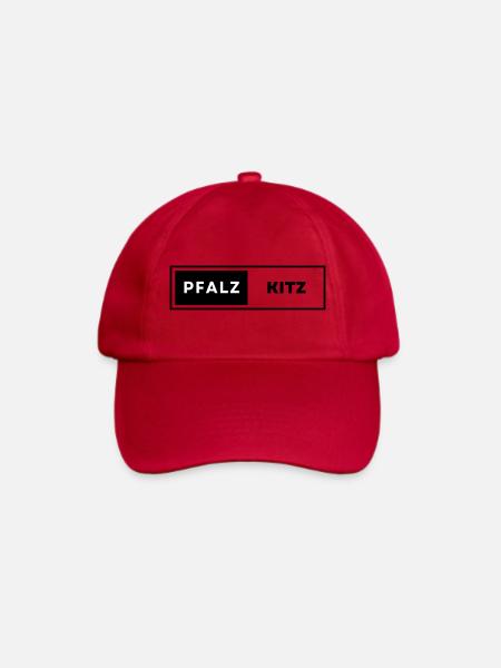 Lauser - Baseballkappe - klassisch Rot