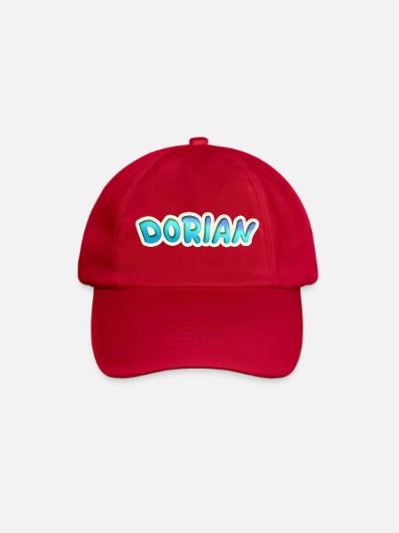 Beruf Dorian - Baseballkappe - klassisch Rot