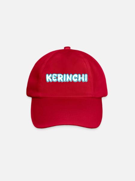 Trekking Kerinchi - Baseballkappe - klassisch Rot