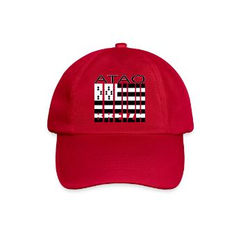 Atao Breizh - Baseballkappe - klassisch Rot - Vorne