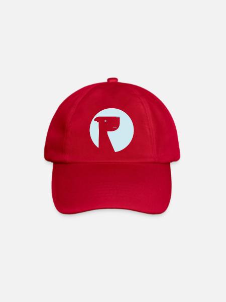 Zours - Baseballkappe - klassisch Rot