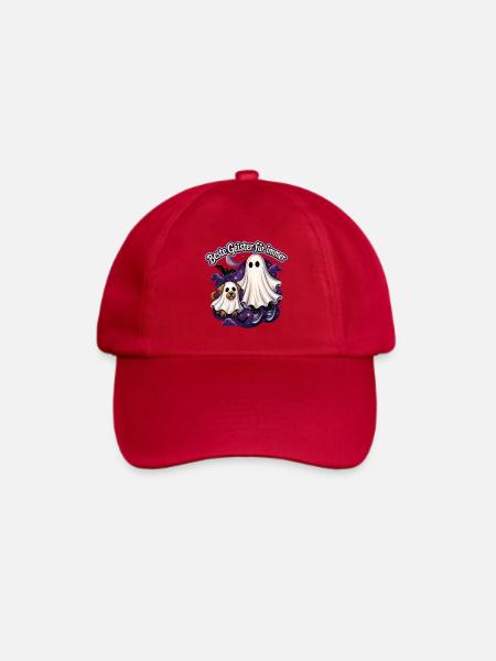 Geister-Bande - Baseballkappe - klassisch Rot