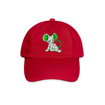 Lyra (Bella Donna‘s wicked world) - Baseballkappe - klassisch Rot - Vorne