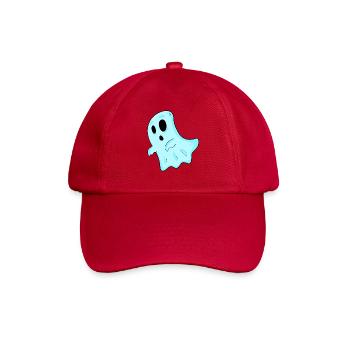 Geist - Baseballkappe - klassisch Rot - Vorne