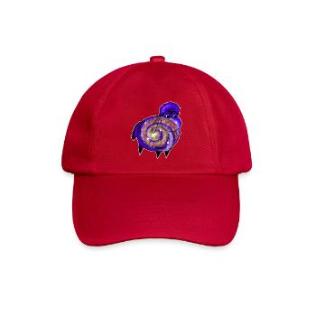 Wolly Sheepling Galaxy Gaming - Baseballkappe - klassisch Rot - Vorne