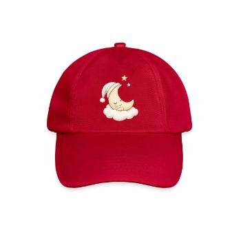 LITTLE ONE - Baseballkappe - klassisch Rot - Vorne