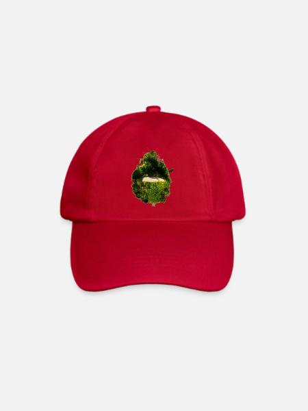 kleiner Planet Hanging Garden - Baseballkappe - klassisch Rot