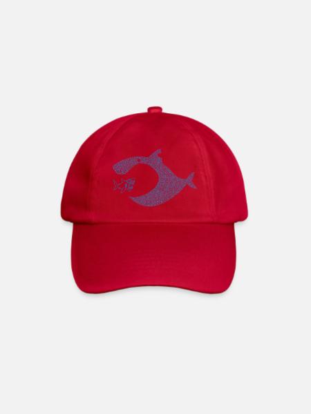 Pececitos Unidos S.I. - Baseballkappe - klassisch Rot