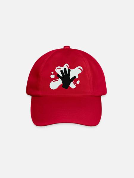 Klima Kleber Aktion - Baseballkappe - klassisch Rot
