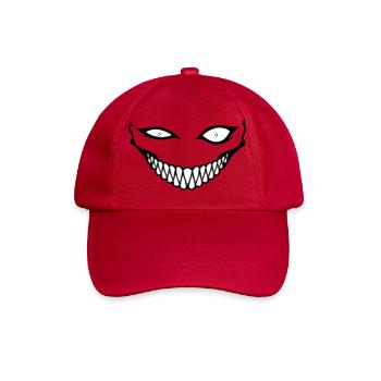 Evil eyes - Baseball Cap - classic red - Front