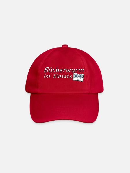 Livre de luxe - Casquette classique - rouge classique