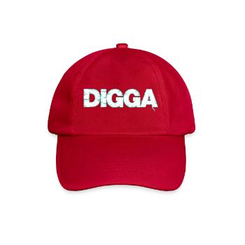 Danish - Baseball Cap - classic red - Front