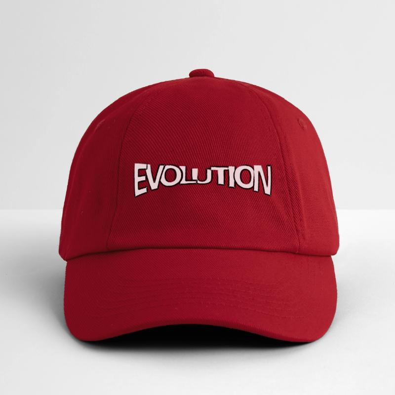 Revendication d’évolution Casquette classique