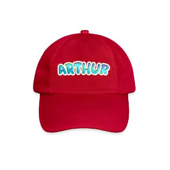Occupation Arthur - Baseball Cap - classic red - Front