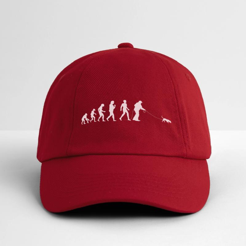 Evolution Mantrailing Baseballkappe