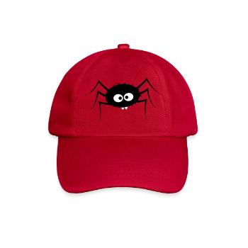 araignée - Casquette classique - rouge classique - Devant