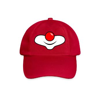 HUMOR. ZITAT. NACHRICHT. RUHESTAND. JAHRESTAG. - Baseballkappe - klassisch Rot - Vorne