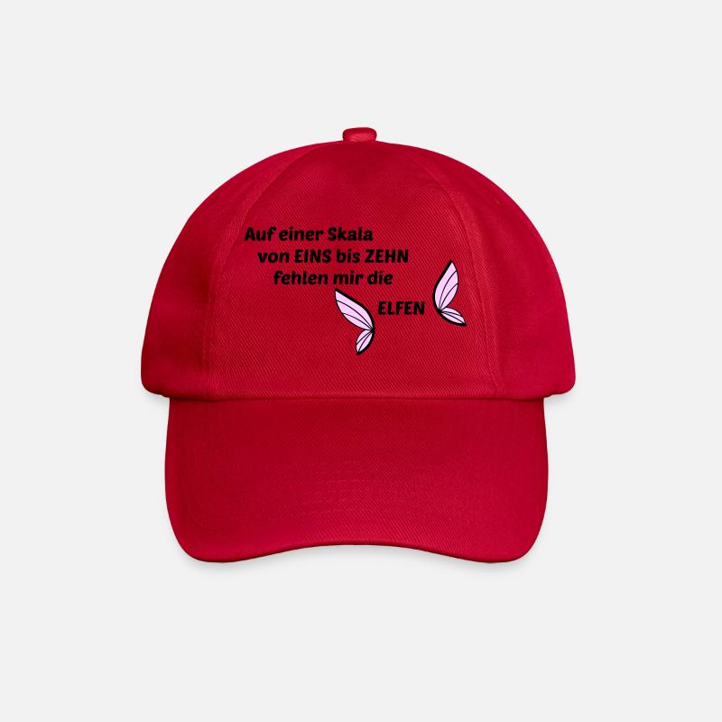 Lutins - Casquette classique - rouge classique