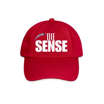 The Scythe - Baseball Cap - classic red - Front