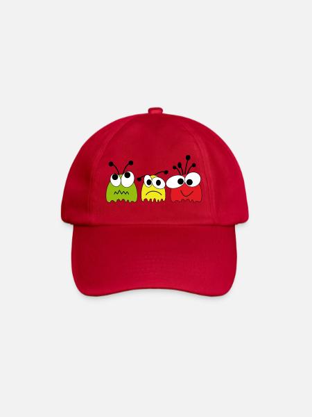 Viechlis - Baseball Cap - classic red