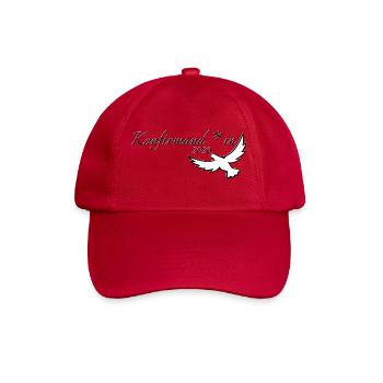 celebrate gender-equitable confirmation in 2026 Dove God - Baseball Cap - classic red - Front