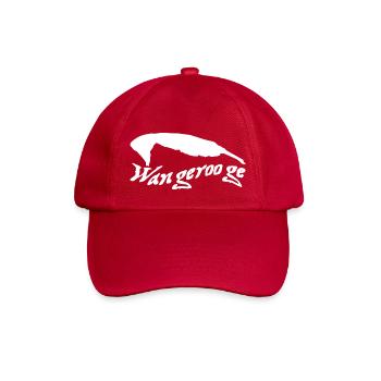 Wangerooge Tattoo - Casquette classique - rouge classique - Devant