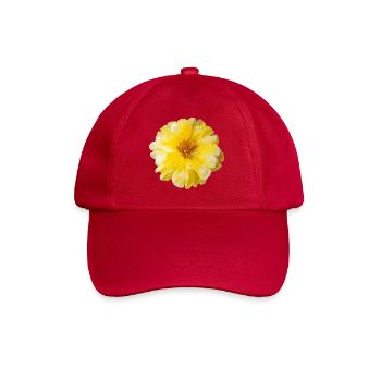 Portulaca - Casquette classique - rouge classique - Devant