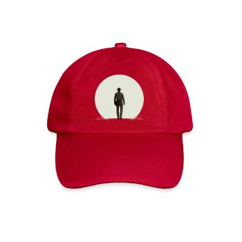 Path of the Father - Baseball Cap - classic red - Front