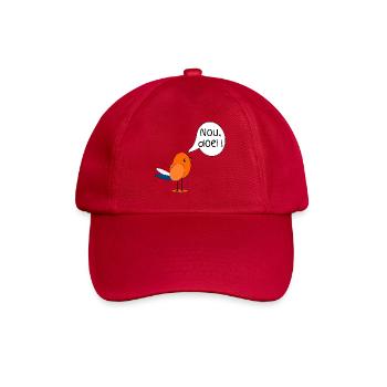 Well bye - Baseball Cap - classic red - Front