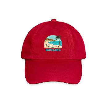 Bonaire - Casquette classique - rouge classique - Devant