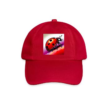 ladybird - Baseball Cap - classic red - Front